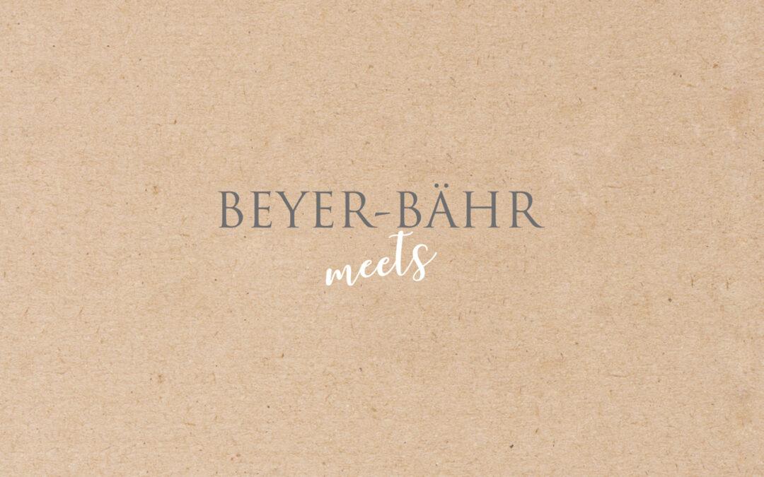 25.11.2023 – 17:00 – 22:00 Uhr – Beyer-Bähr meets ››Mario + Friends‹‹