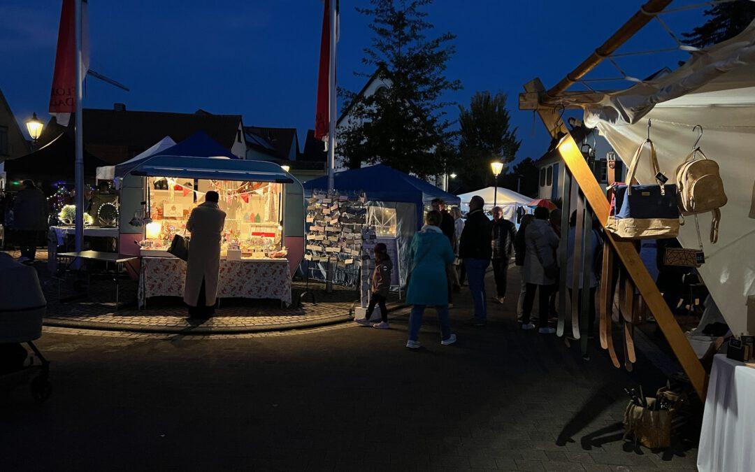 25.+26.10.2025 Herbst und Handwerkermarkt auf dem Weedenplatz / Flörsheim-Dalsheim